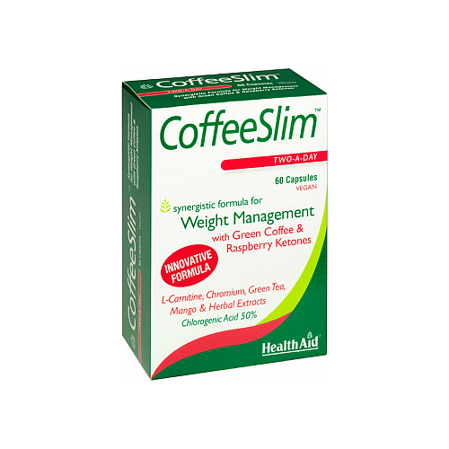 Health Aid CoffeeSlim 60 κάψουλες