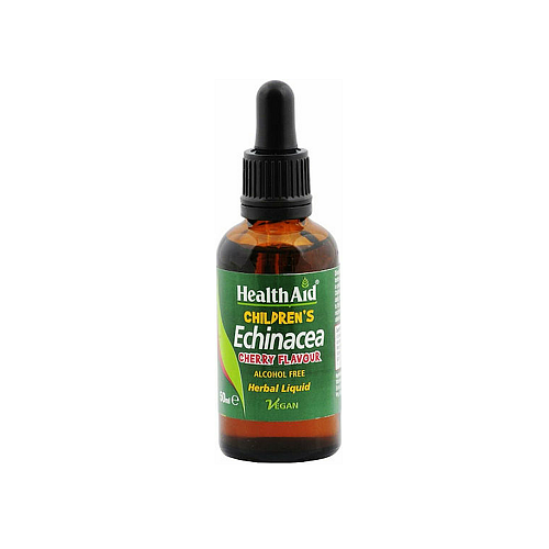 Health Aid Children's Echinacea 50ml Κεράσι