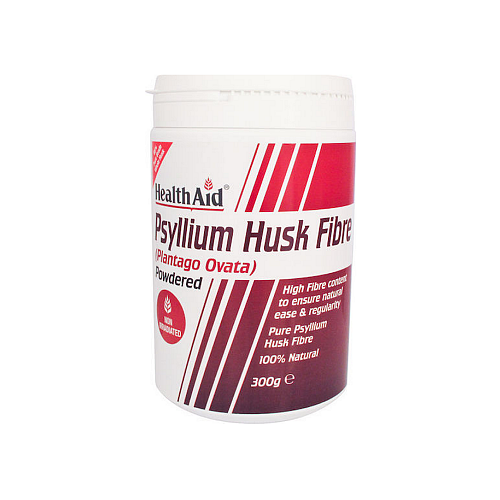 Health Aid Psyllium Husk Fibre 300gr