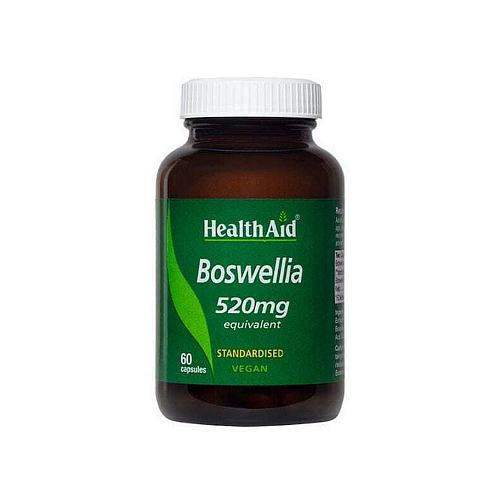 Health Aid Boswelia 520mg 60 κάψουλες