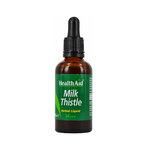 Health Aid Milk Thistle 50ml