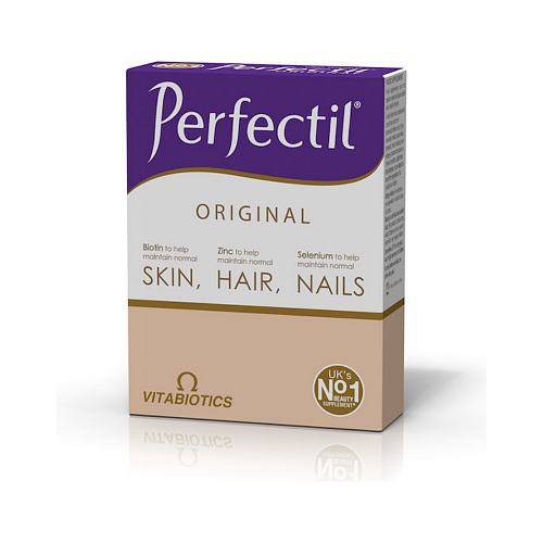 Vitabiotics Perfectil Original Ειδικό Συμπλήρωμα Διατροφής 30 ταμπλέτες