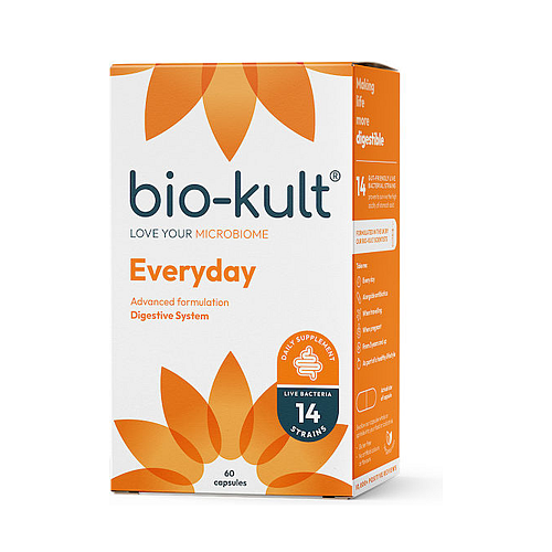 Bio-Kult Everyday Συμπλήρωμα με Προβιοτικά 60 κάψουλες