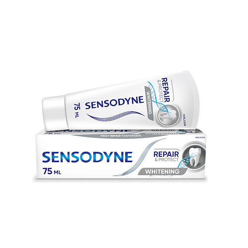 Sensodyne Repair & Protect Whitening Οδοντόκρεμα για Λεύκανση 75ml