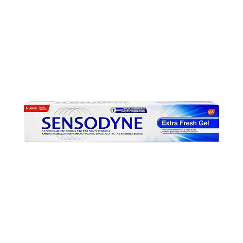 Sensodyne Extra Fresh Οδοντόκρεμα για Ευαίσθητα Δόντια 75ml