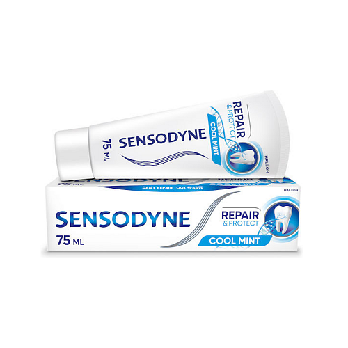 Sensodyne Repair & Protect Οδοντόκρεμα για Ευαίσθητα Δόντια Mint 75ml
