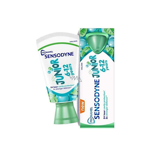 Sensodyne Παιδική Οδοντόκρεμα Μέντα 50ml