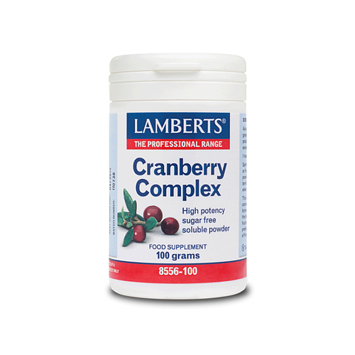 Lamberts Cranberry Complex 100gr
