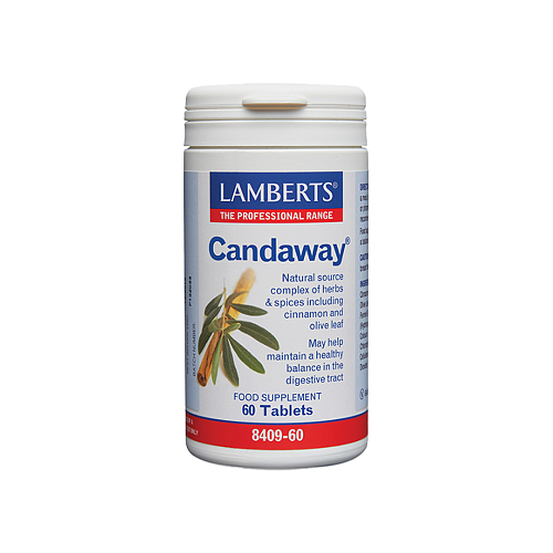Lamberts Candaway 60 ταμπλέτες