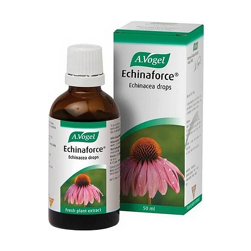 A.Vogel Βάμμα Echinaforce Echinacea Resistance Drops 50ml