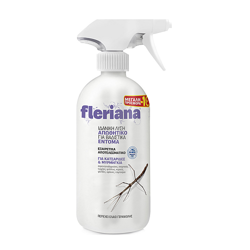 Fleriana Εντομοκτόνο Spray για Μυρμήγκια / Κατσαρίδες 400ml