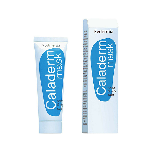 Evdermia Caladerm Μάσκα Ομορφιάς Προσώπου 30ml