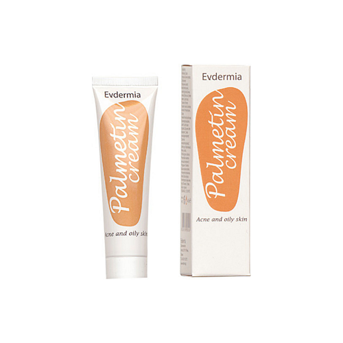 Evdermia Palmetin Κρέμα για Ακμή 30ml