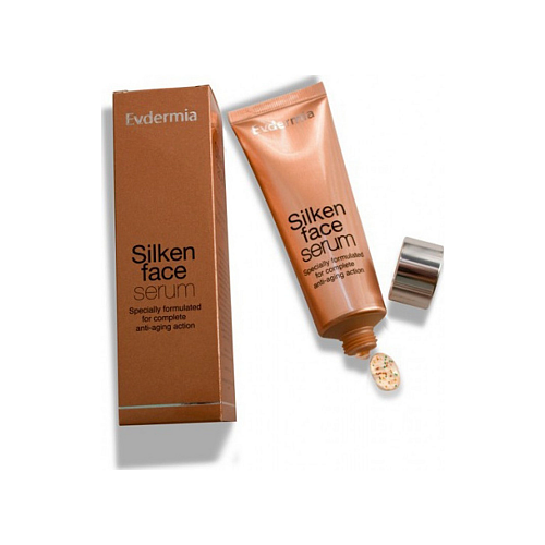 Evdermia Silken Face Serum 50ml