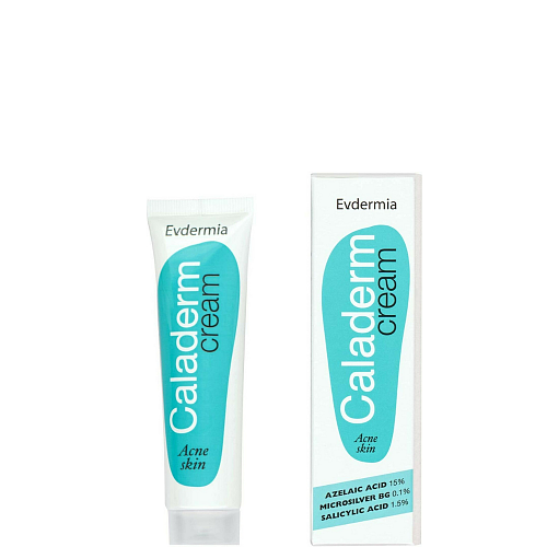 Evdermia Caladerm Κρέμα για Ακμή 40ml