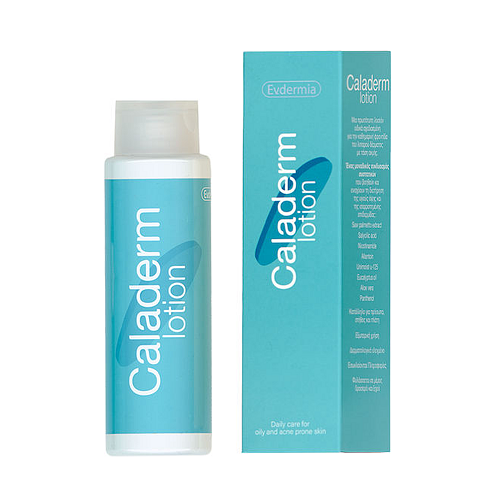 Evdermia Caladerm Lotion Τόνωσης Προσώπου 200ml
