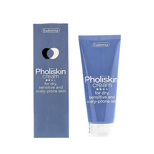 Evdermia Pholiskin Κρέμα για Ψωρίαση 100ml