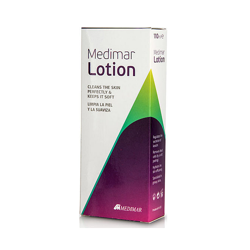 Medimar Lotion Lotion για το Πρόσωπο , το Σώμα & τα Μαλλιά 1τμχ