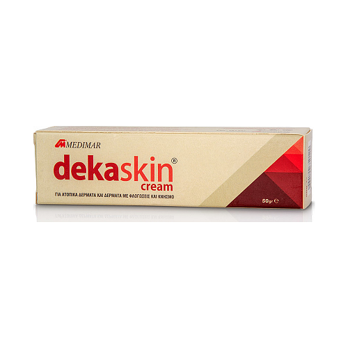 Medimar Dekaskin Cream Κρέμα για Ατοπική Δερματίτιδα 50gr