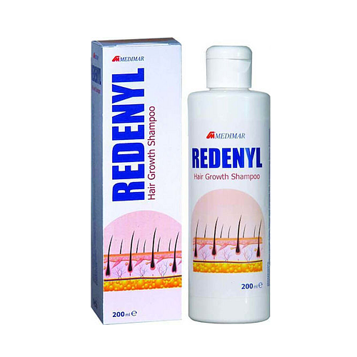 Medimar Redenyl Hair Growth Σαμπουάν κατά της Πιτυρίδας & της Τριχόπτωσης για Όλους τους Τύπους Μαλλιών 200ml