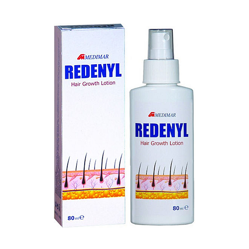 Medimar Redenyl Hair Growth Lotion Μαλλιών κατά της Τριχόπτωσης 80ml