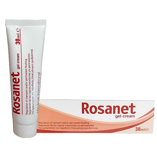 Medimar Rosanet Κρέμα-Gel Προσώπου κατά της Ακμής 30ml