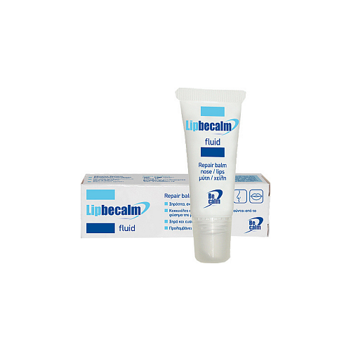 Becalm Lip Balm για Σκασμένα Χείλη 10ml