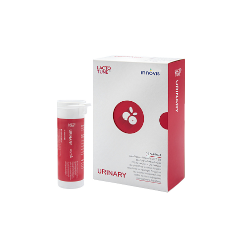 Lactotune Urinary Ειδικό Συμπλήρωμα Διατροφής 30 κάψουλες