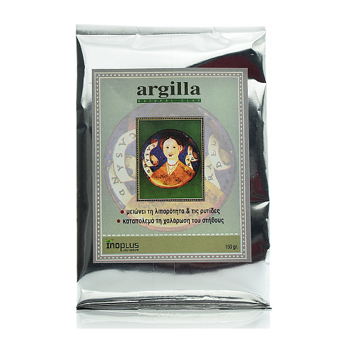 Ino Plus Argilla Μάσκα Στήθους 150gr