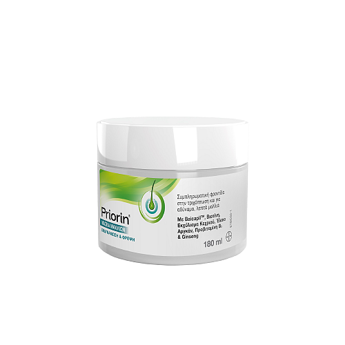 Priorin® Μάσκα Μαλλιών, 180ml