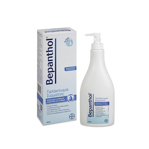 Bepanthol Lotion Σώματος 400ml