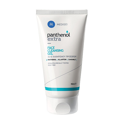 Panthenol Extra Face Cleansing Gel Καθαριστικό Gel Προσώπου, 150ml