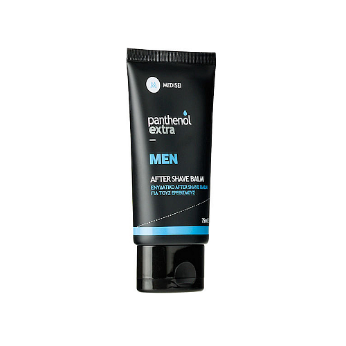 Panthenol Extra After Shave Balm Men για Ευαίσθητες Επιδερμίδες 75ml