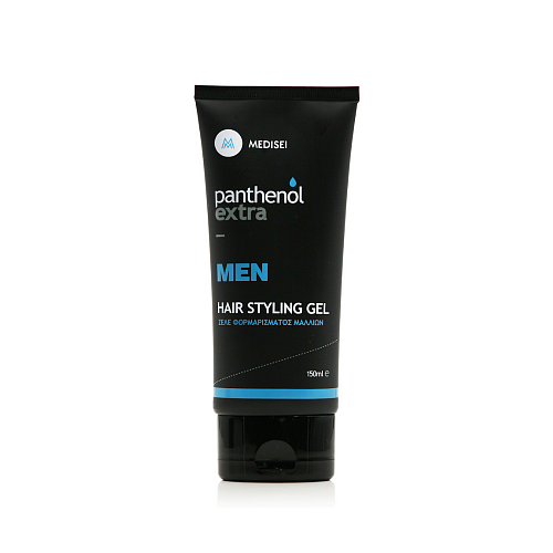 Panthenol Extra Men Gel Μαλλιών 150ml