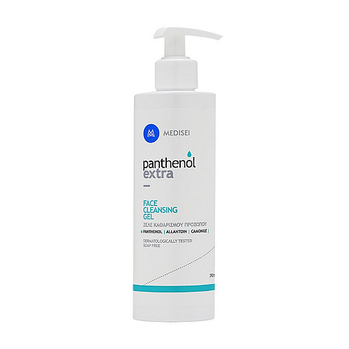 Panthenol Extra Gel Καθαρισμού Προσώπου 390ml