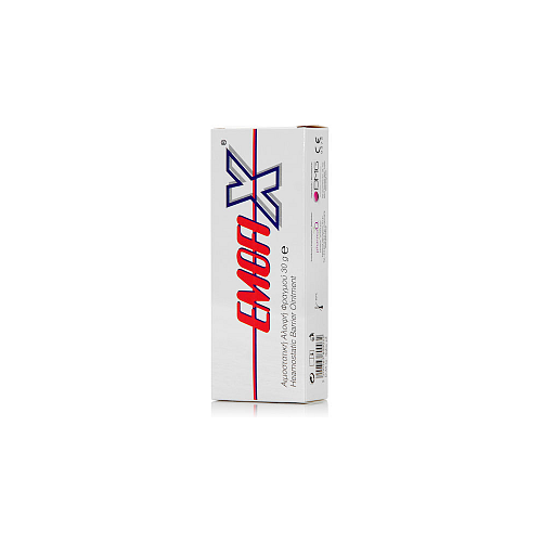 PharmaQ Emofix Αιμοστατική Κρέμα 30gr