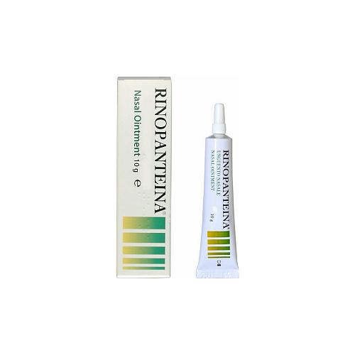 PharmaQ Rinopanteina Ointment Ρινική Αλοιφή 10gr