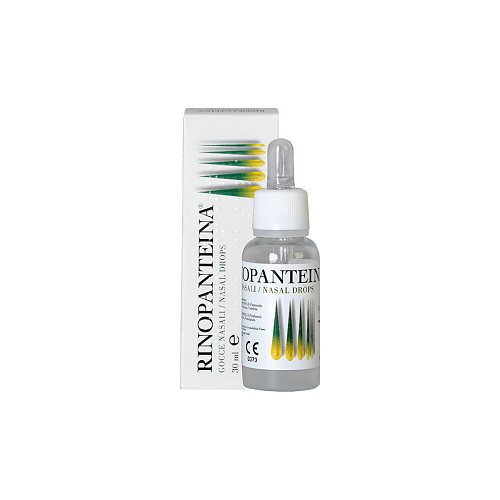 PharmaQ Rinopanteina Drops Ρινικές Σταγόνες 30ml