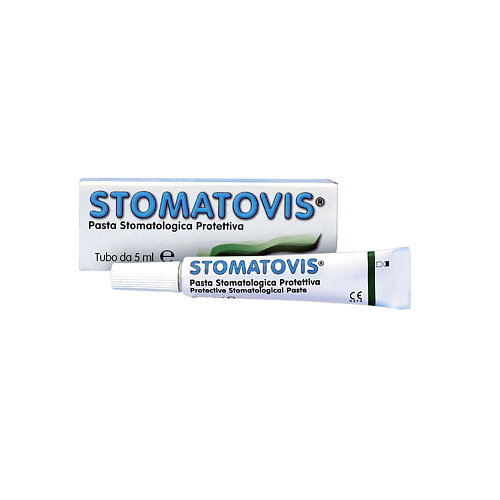 PharmaQ Stomatovis Paste 5ml 1τμχ