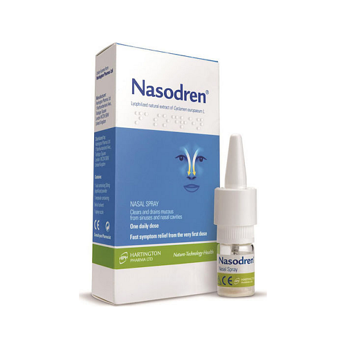 PharmaQ Nasodren 50ml