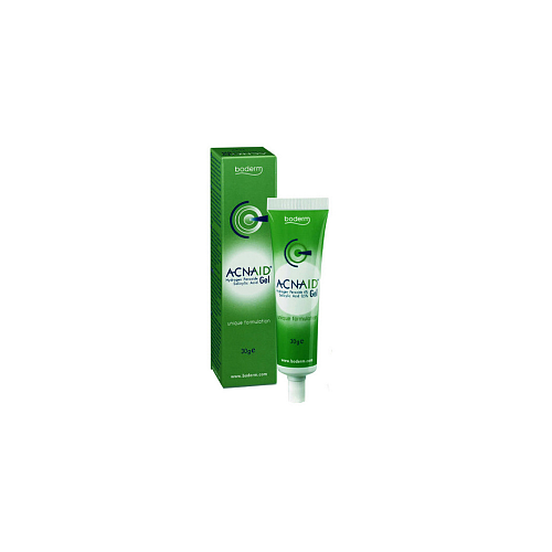 Boderm Acnaid Gel για Ακμή 30gr