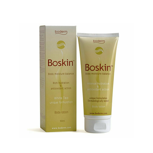 Boderm Ενυδατική Lotion Σώματος για Όλες τις Επιδερμίδες 100ml