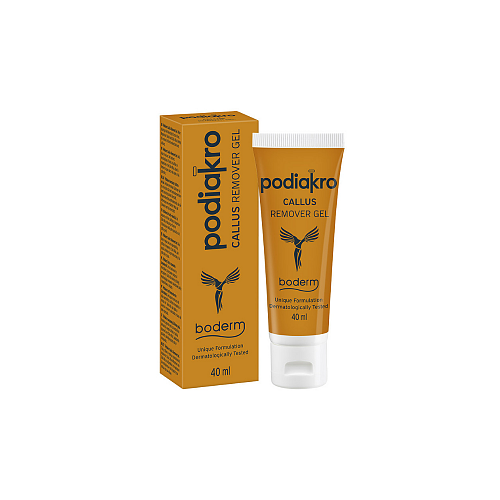 Boderm Podiakro Gel για Κάλους, Σκληρύνσεις 1τμχ