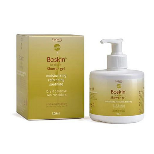 Boderm Boskin Αφρόλουτρο σε Gel 300ml