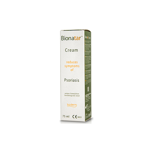 Boderm Bionatar Κρέμα για Ψωρίαση 75ml