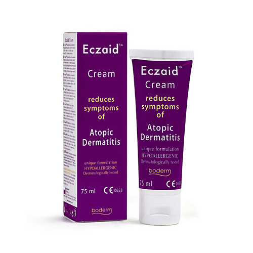 BODERM Eczaid Cream, 75 ml