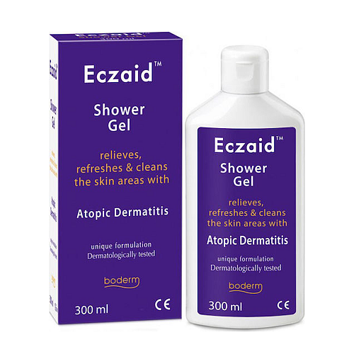 Boderm Eczaid Αφρόλουτρο σε Gel 300ml