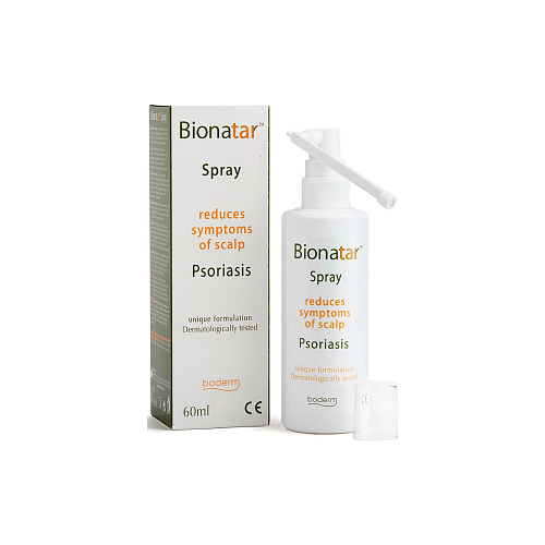 Boderm Bionatar Spray για Ψωρίαση 60ml