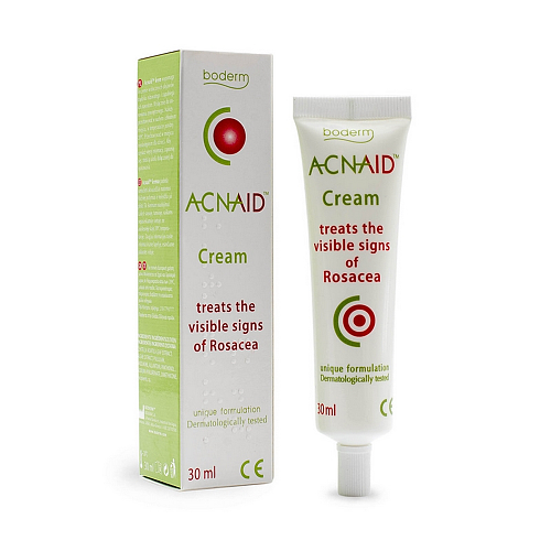 Boderm Acnaid Κρέμα για Ακμή 30gr