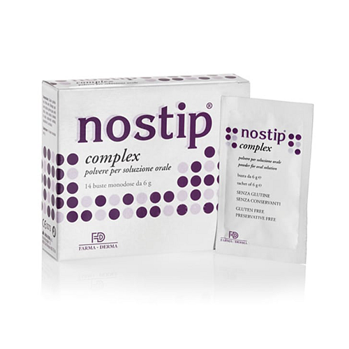 Farmaderma Nostip Complex Ειδικό Συμπλήρωμα Διατροφής 84gr